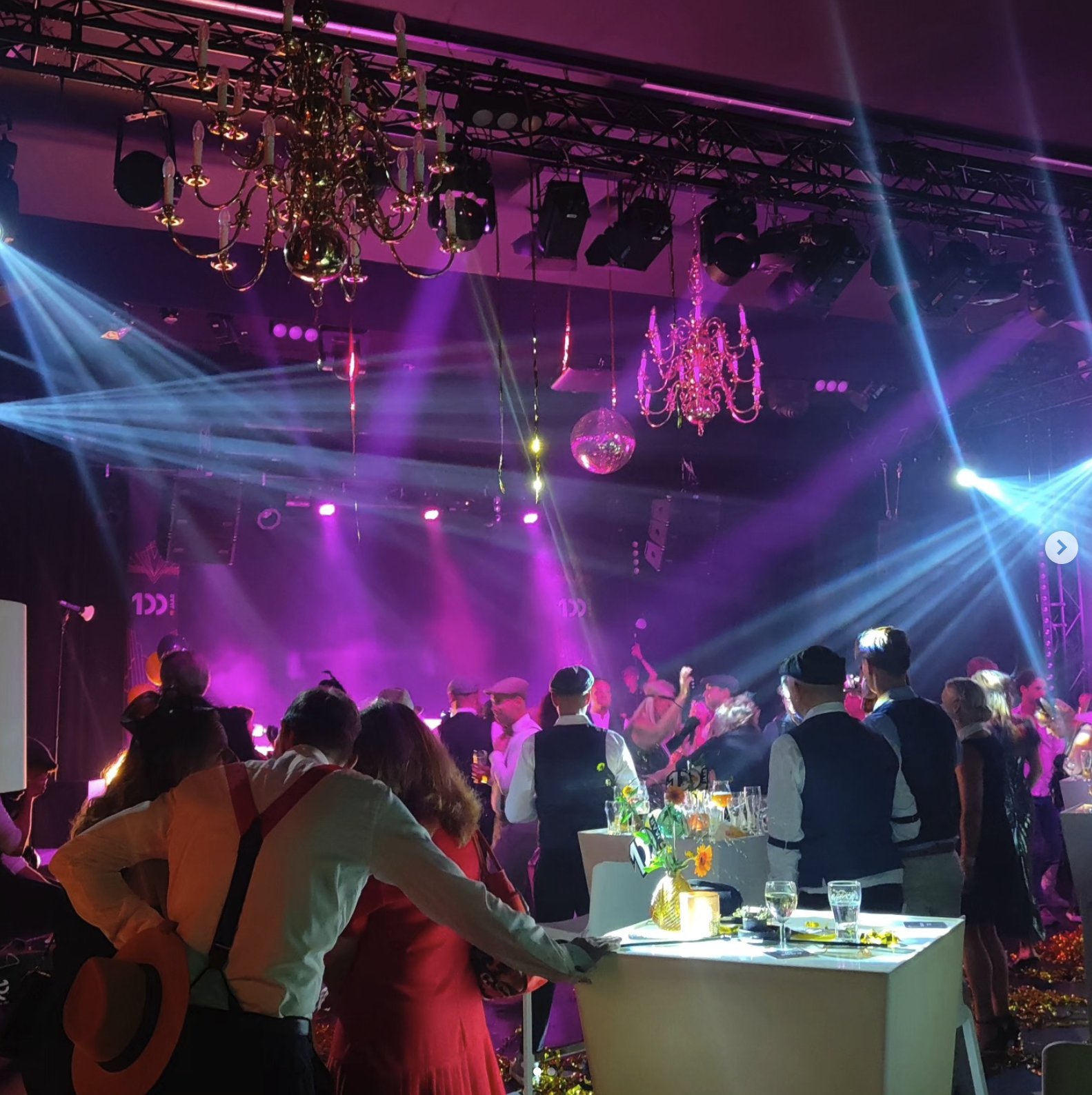 100 jaar Claeren Gatsby