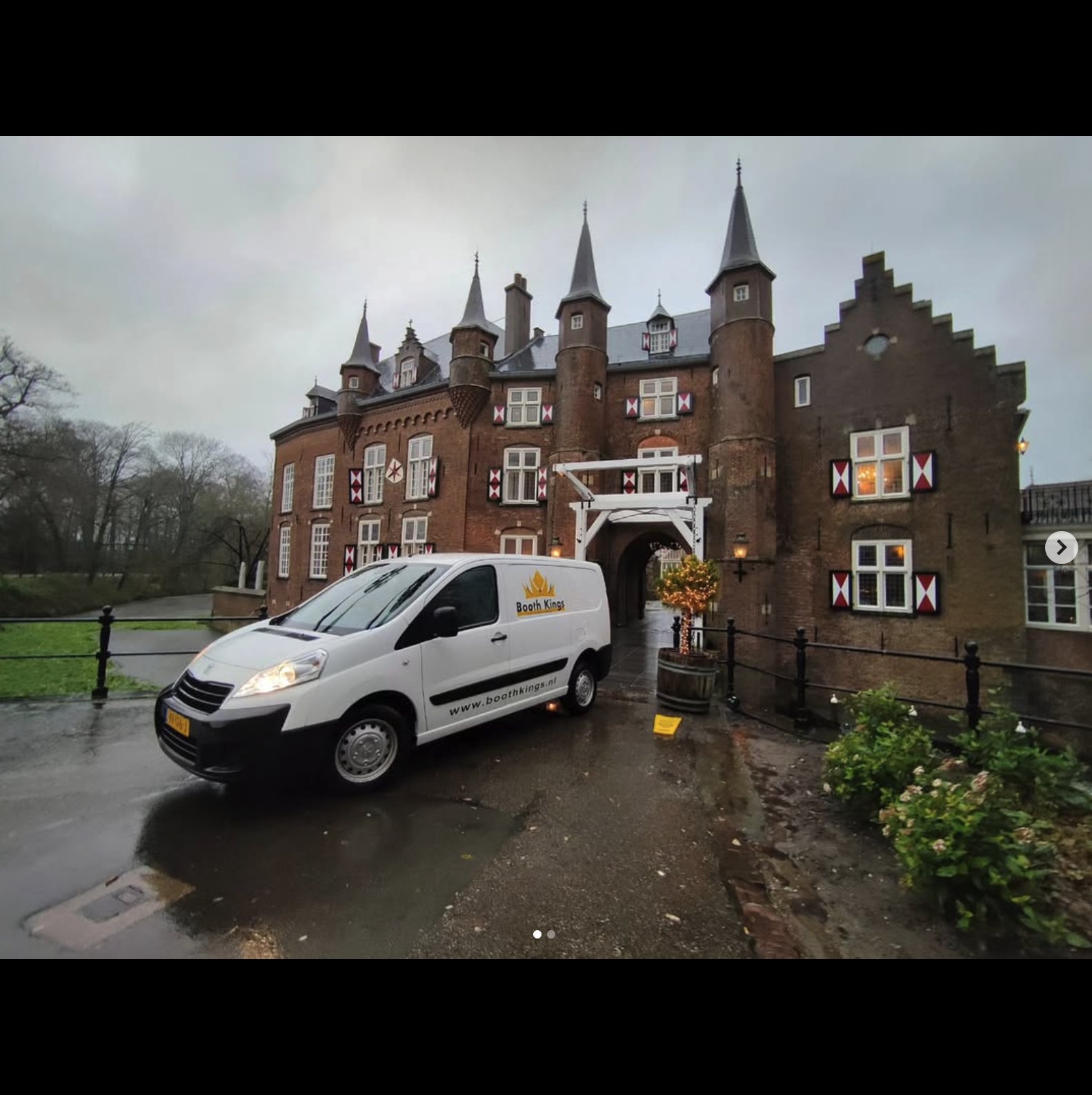 Kasteel Maurick
