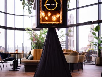 Shiny photobooth Den Bosch 2