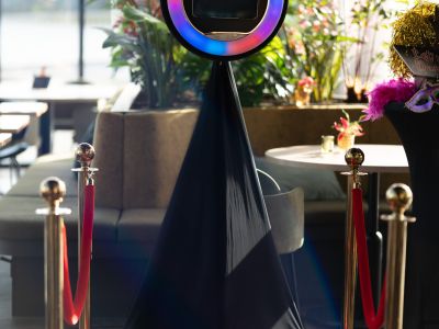 Light ring photobooth 3