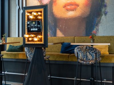 Shiny photobooth Den Bosch 3